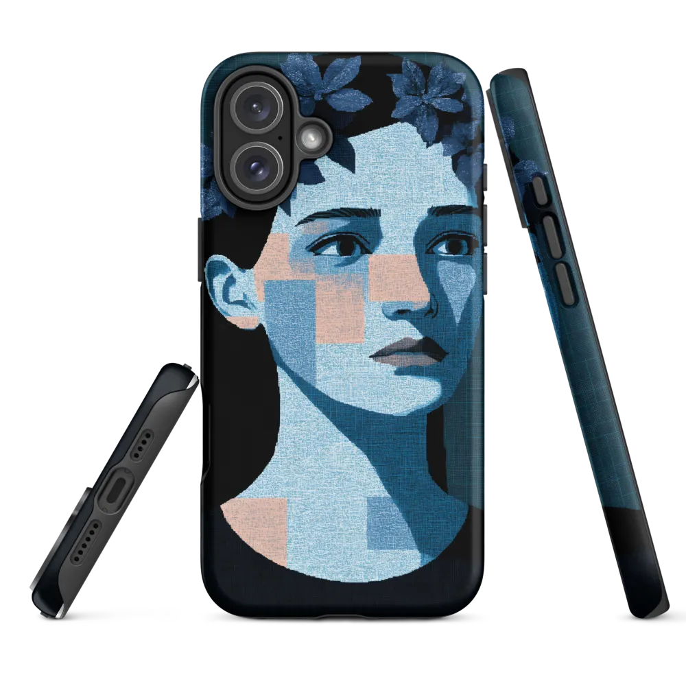 Harmony in Blue