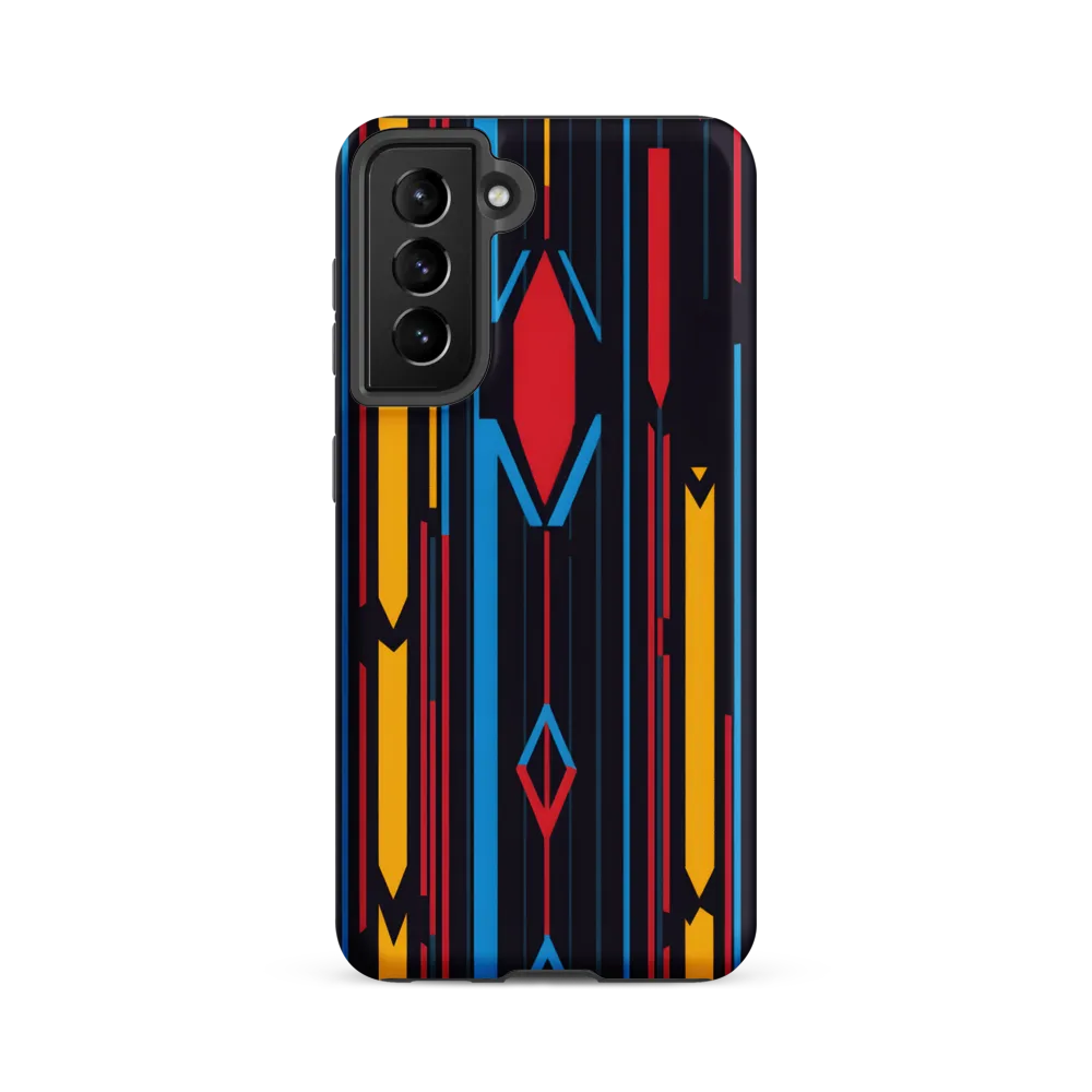 Dynamic Geometric Harmony