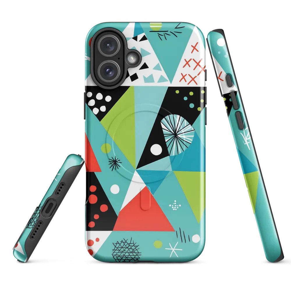 Playful Geometric Harmony