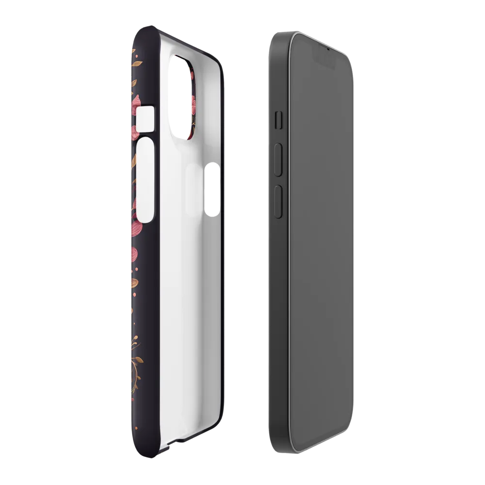 Portrait of Serenity | Phone Case |  14 | Snap Case | Glossy