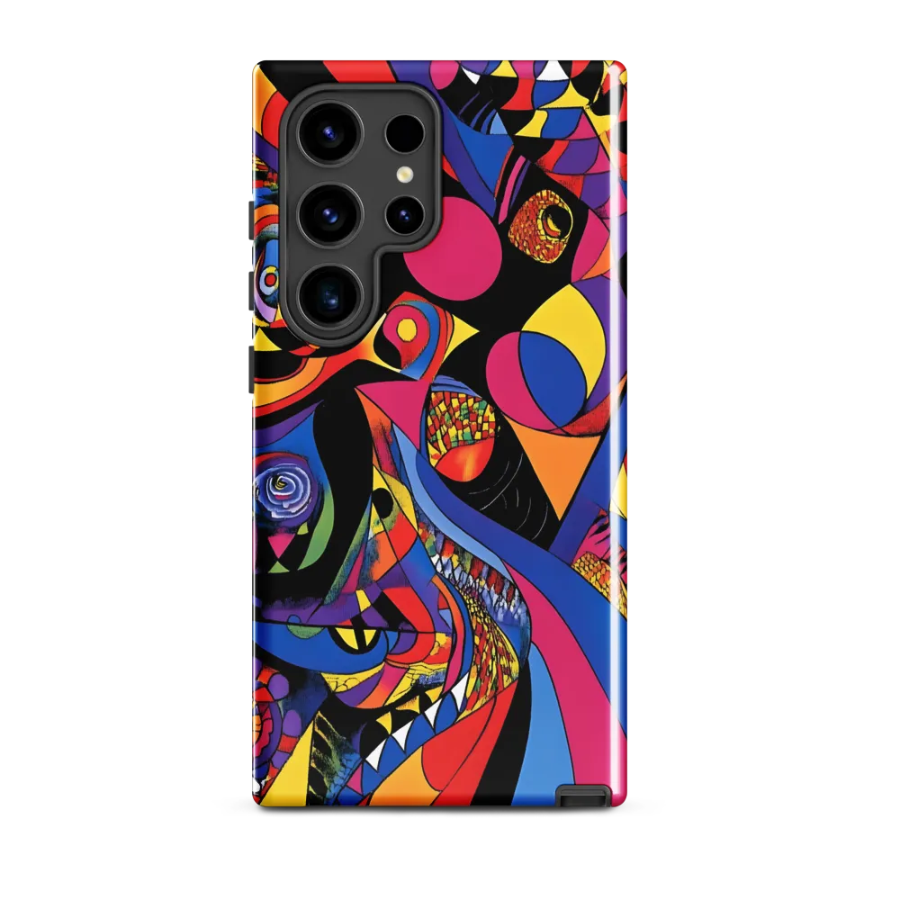 Vibrant Echoes of Geometry