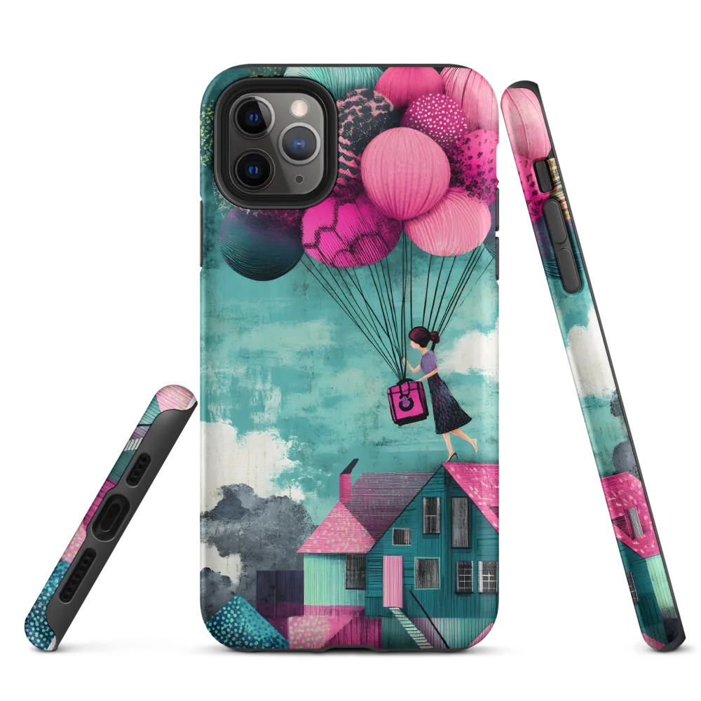 Whimsical Ascension