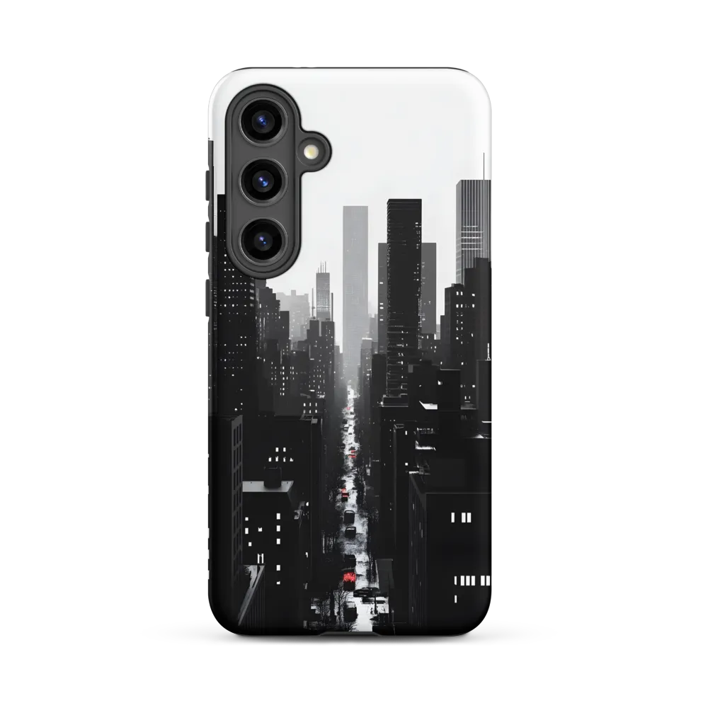 Urban Essence in Monochrome