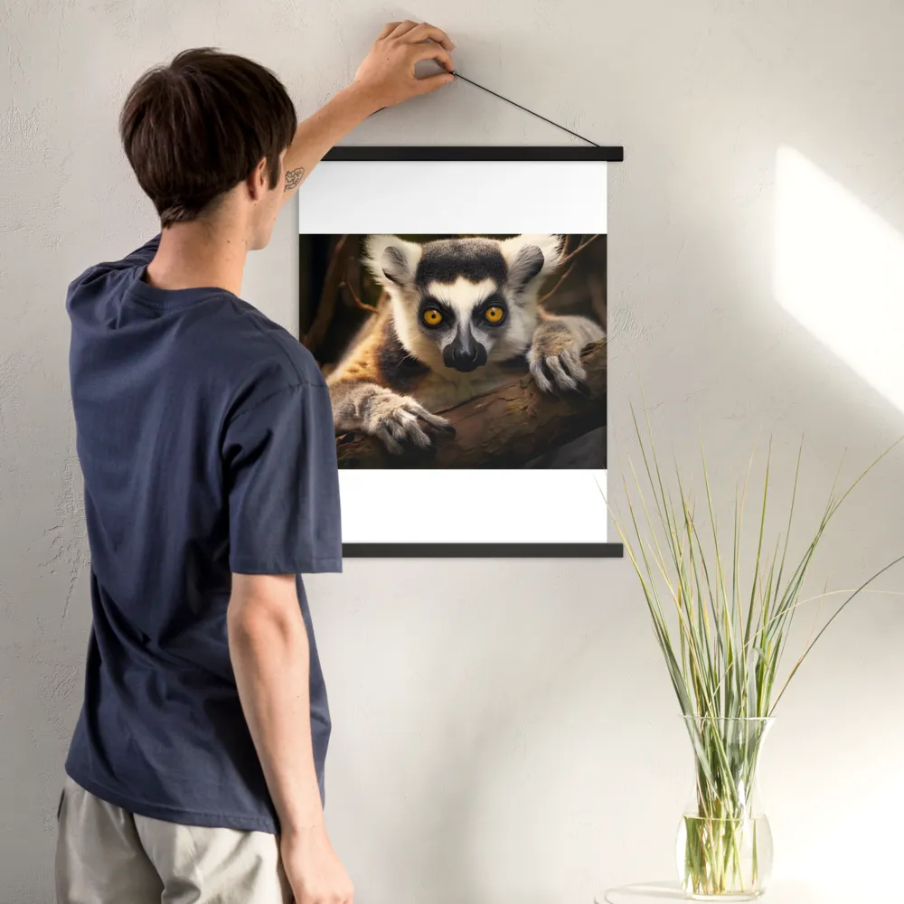 The Watchful Lemur