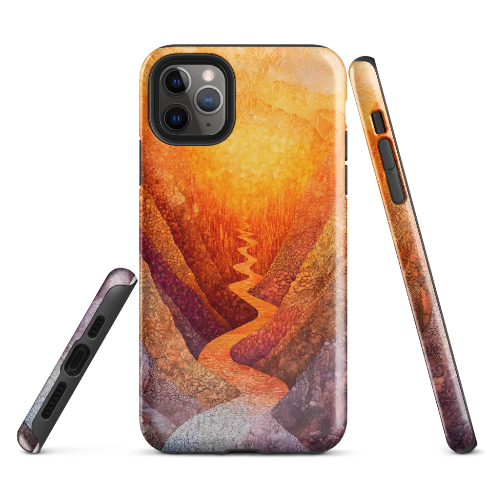 Whispers of Dawn | Phone Case |  11 Pro Max | Tough Case | Glossy