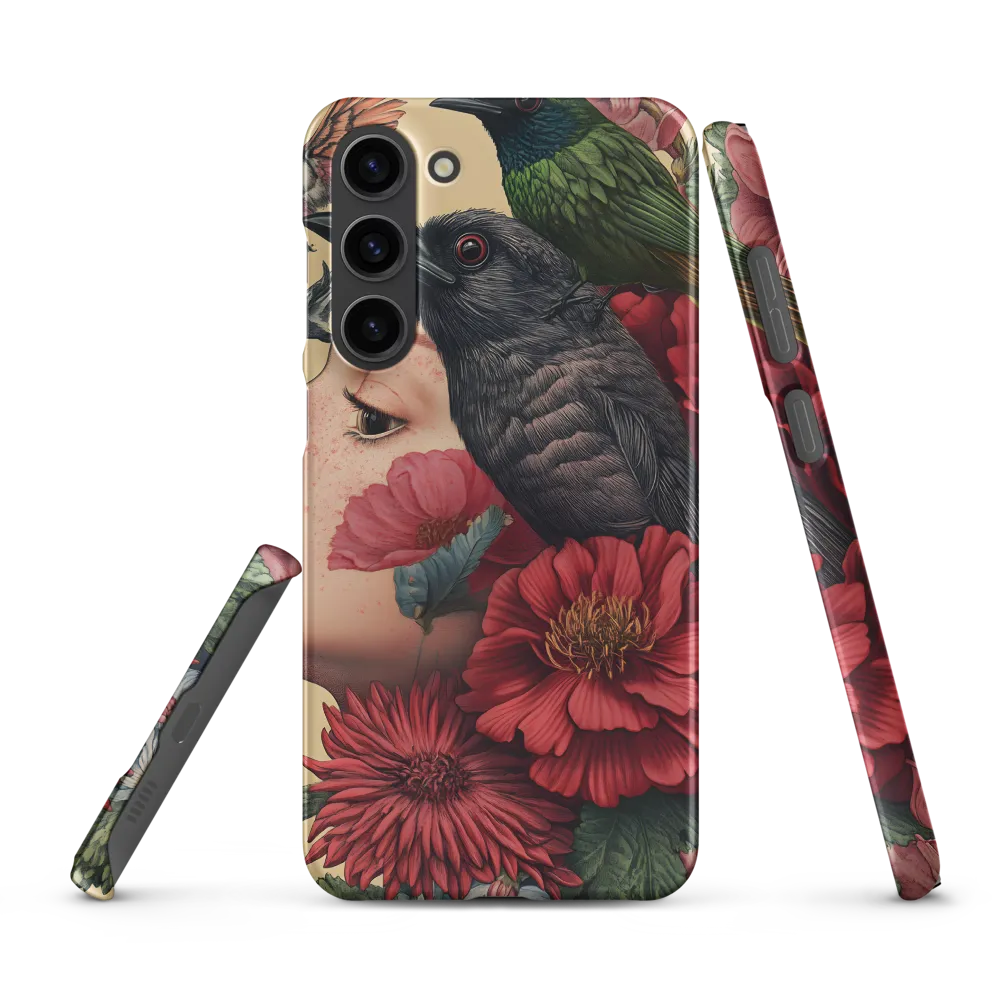 Harmony in Nature: The Floral Muse