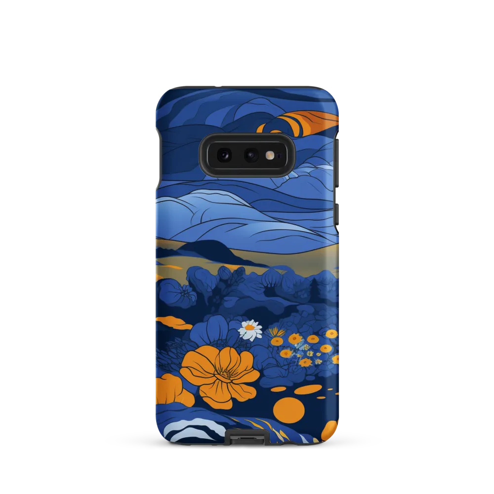 Whispers of Nature | Phone Case |  S10e | Tough Case | Matte