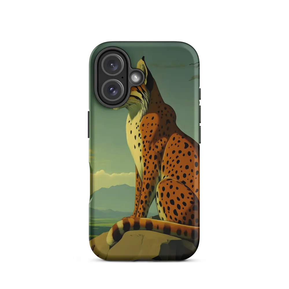 Regal Solitude | Phone Case