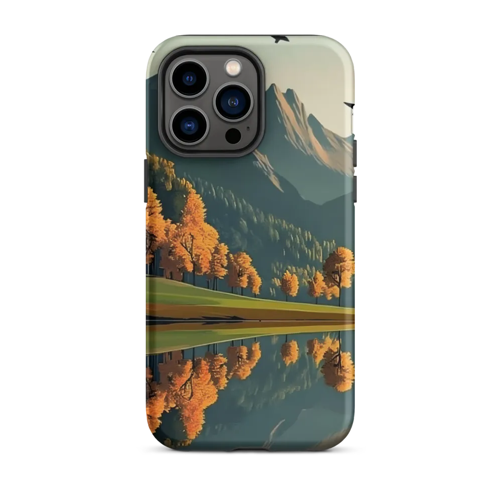 Reflections of Autumn
