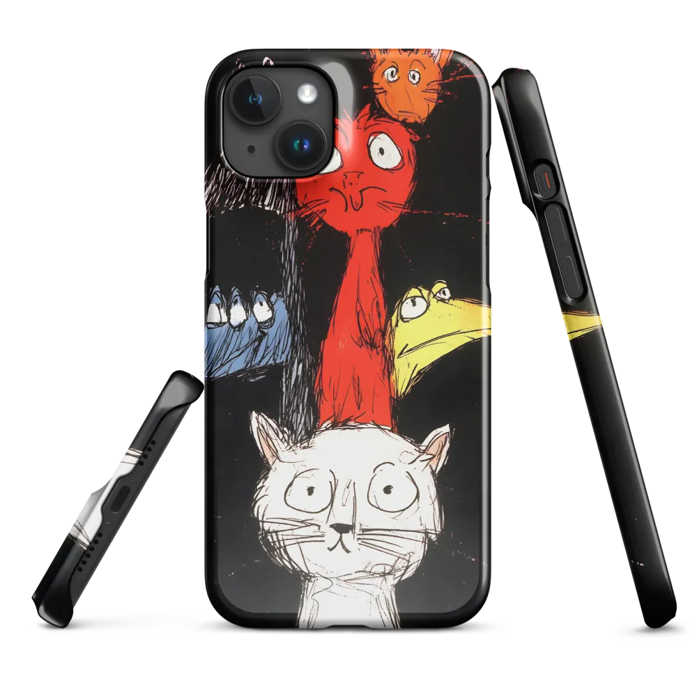 Whimsical Menagerie