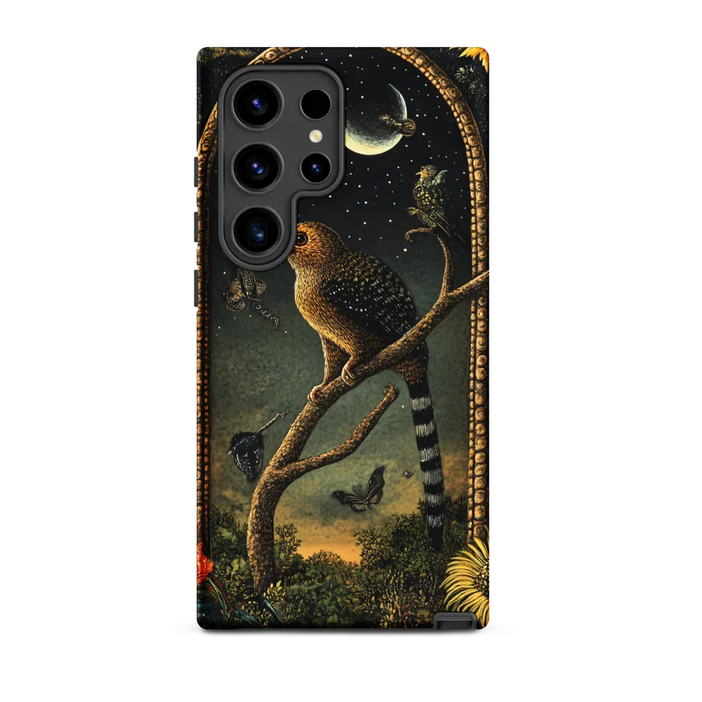 Whispers of Nature | Phone Case |  S24 Ultra | Tough Case | Matte