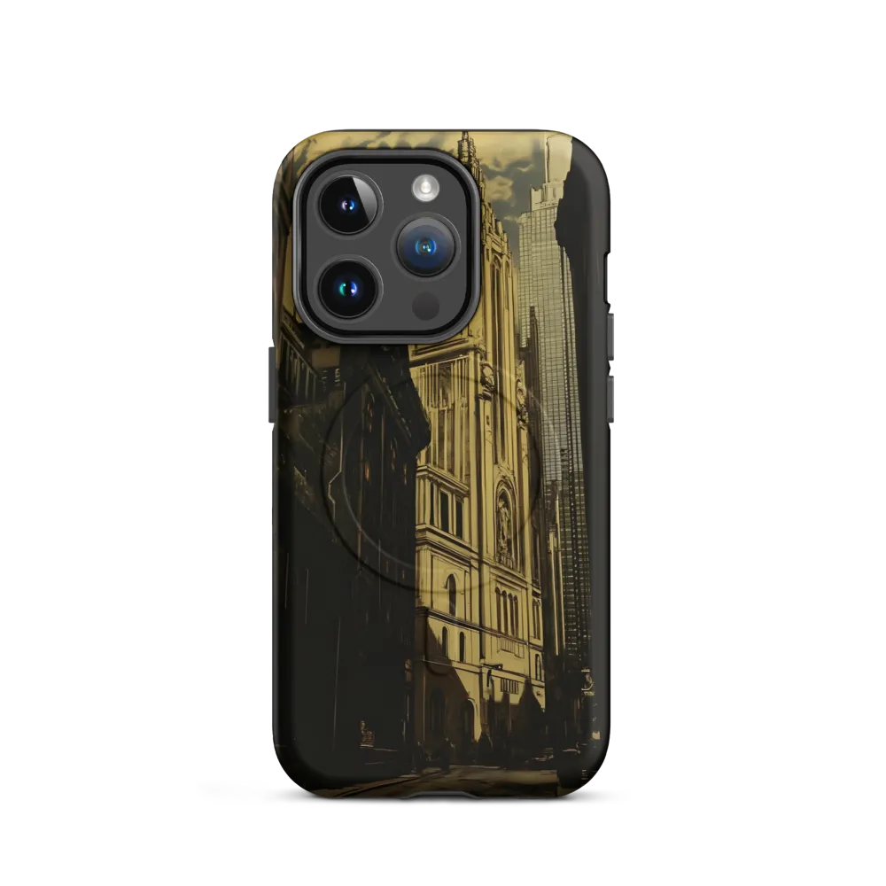 Nostalgic Urban Echoes
