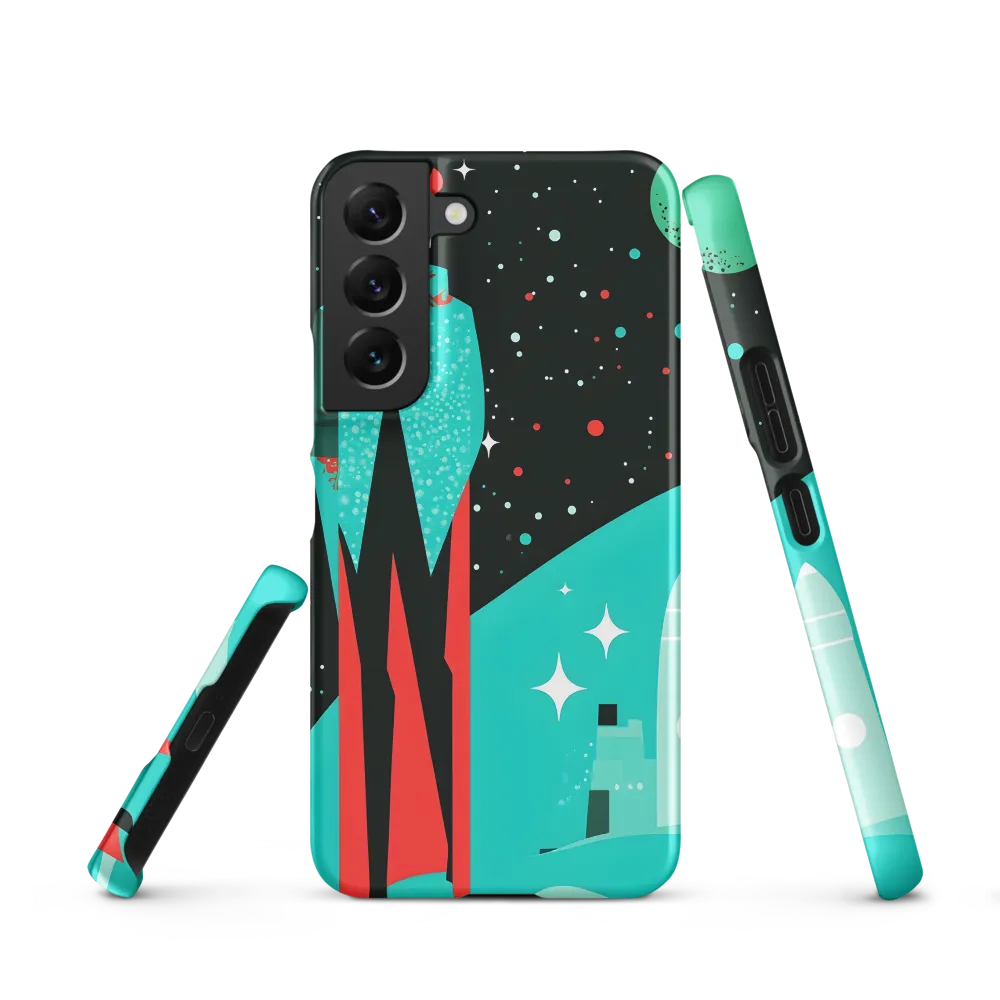 A Cosmic Explorer