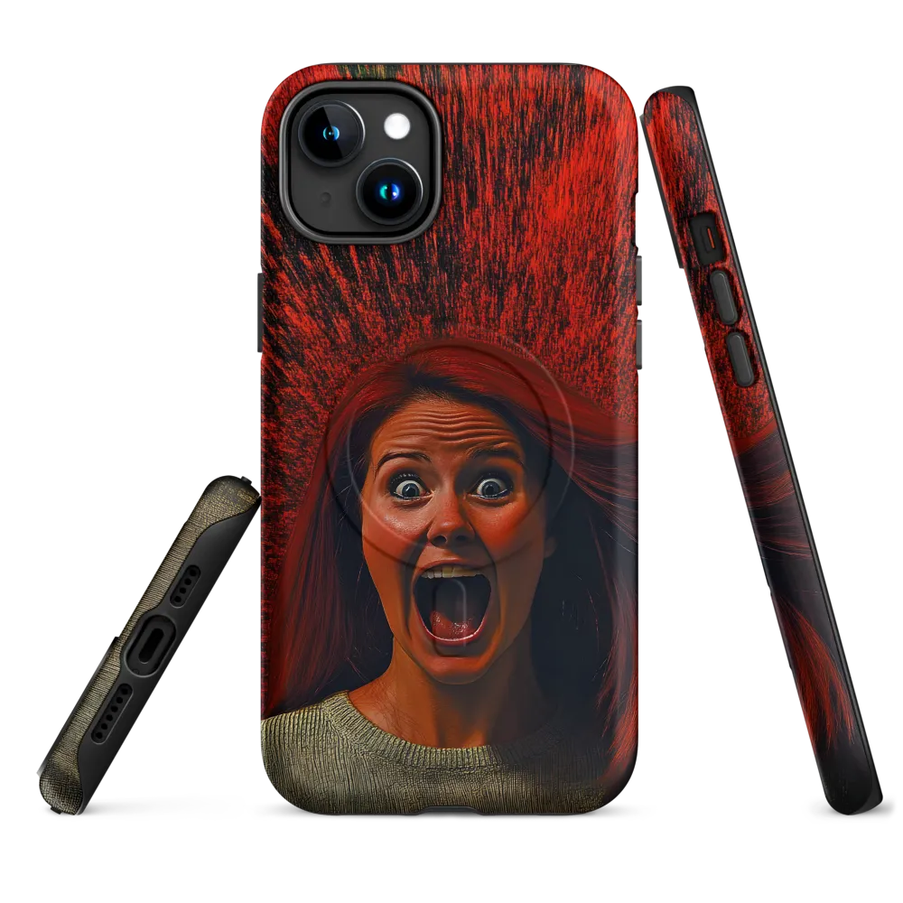 Eruption of Emotion