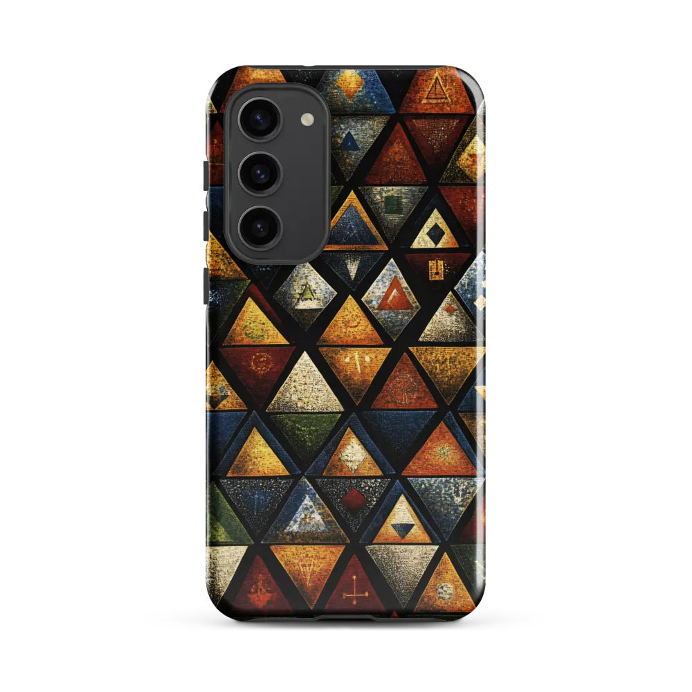 Dynamic Triangular Harmony