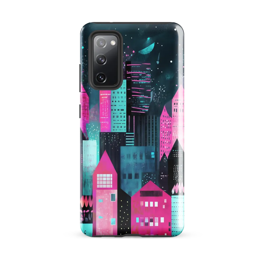 Electric Metropolis