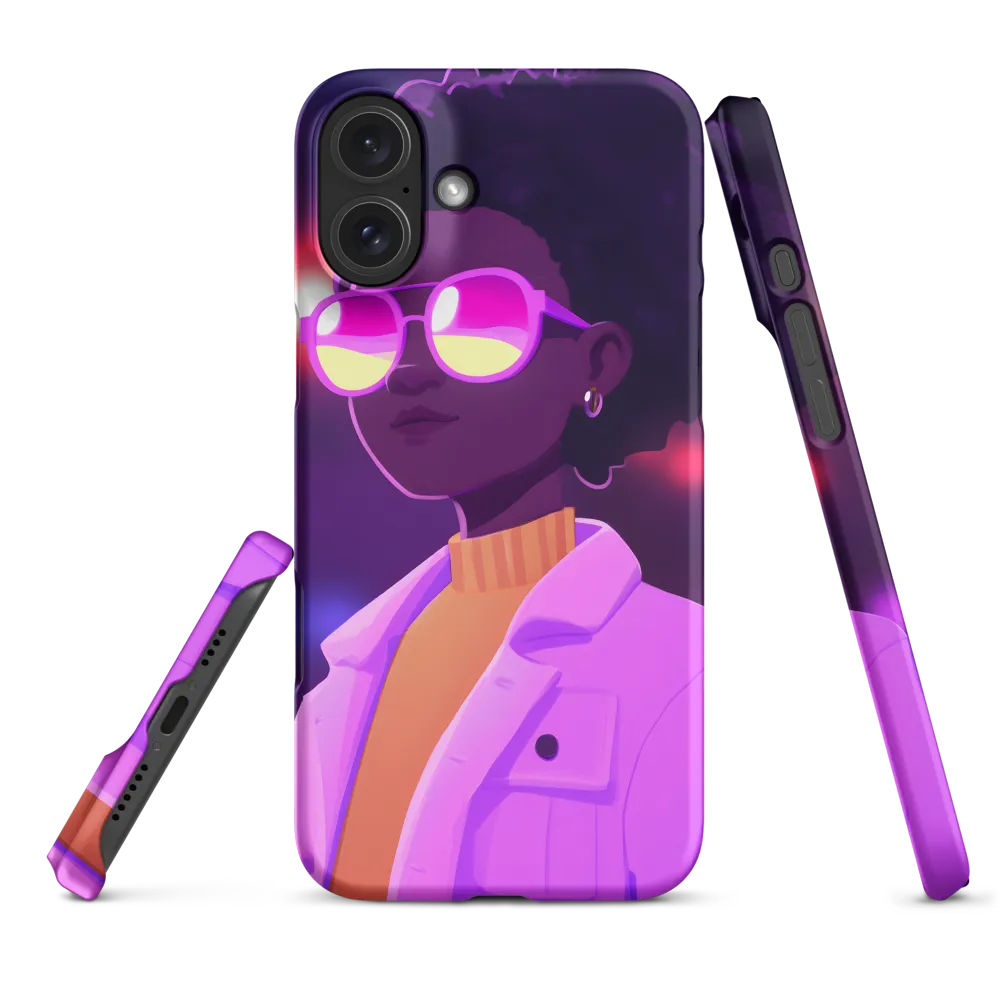 A Vibrant Soul in Shades