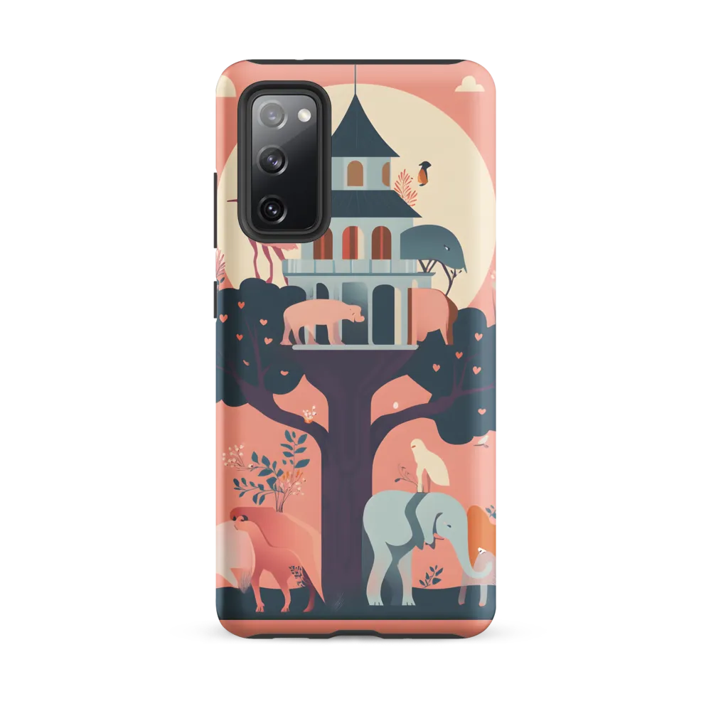Whimsy Among the Trees