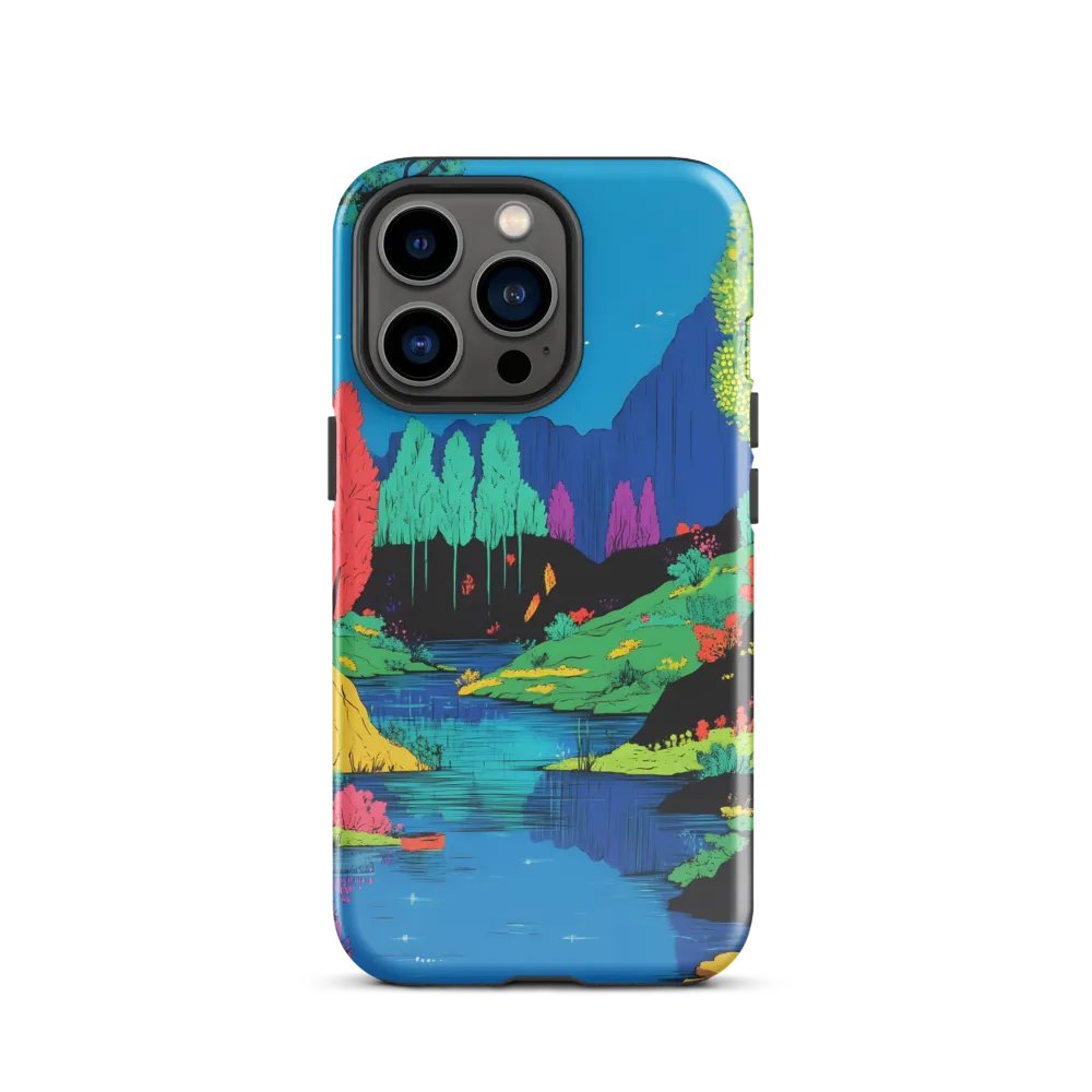 Dreamscape in Color