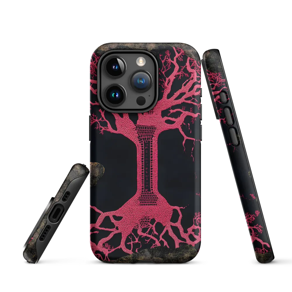 Rooted in Contrast