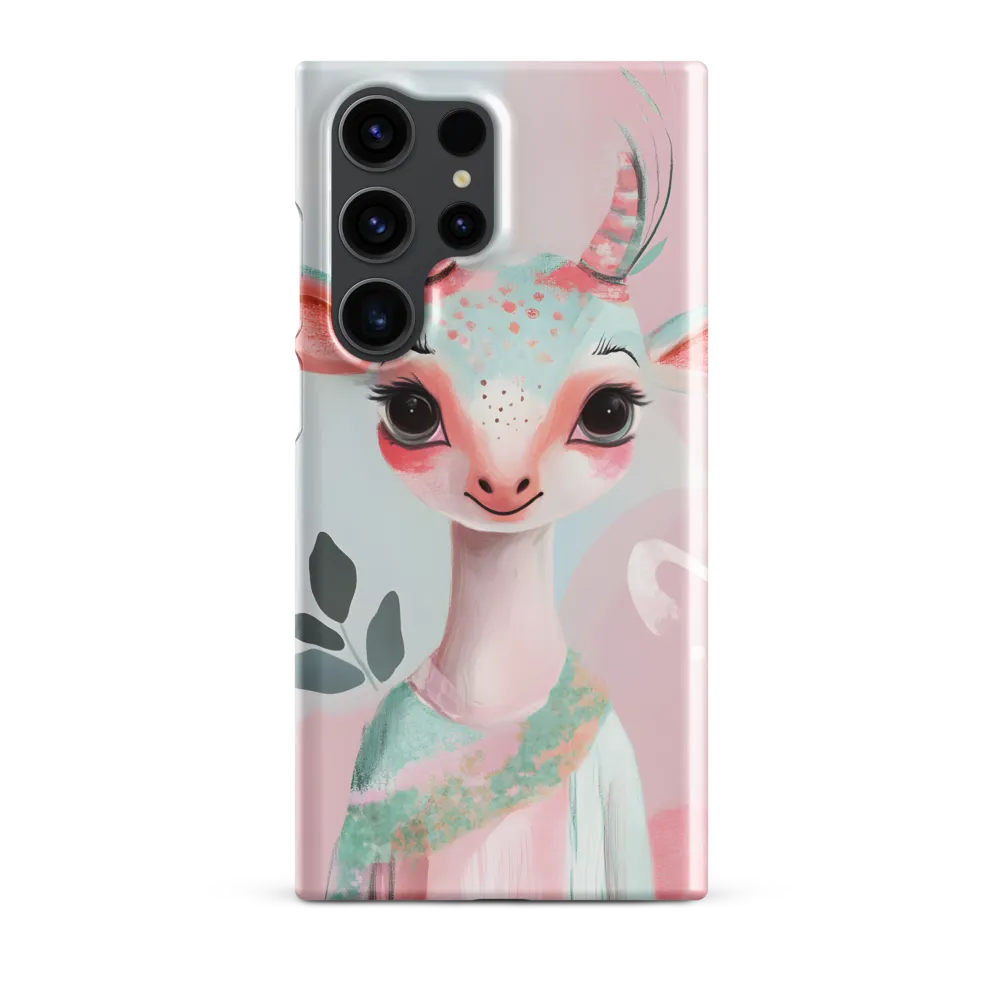 A Whimsical Goat Delight