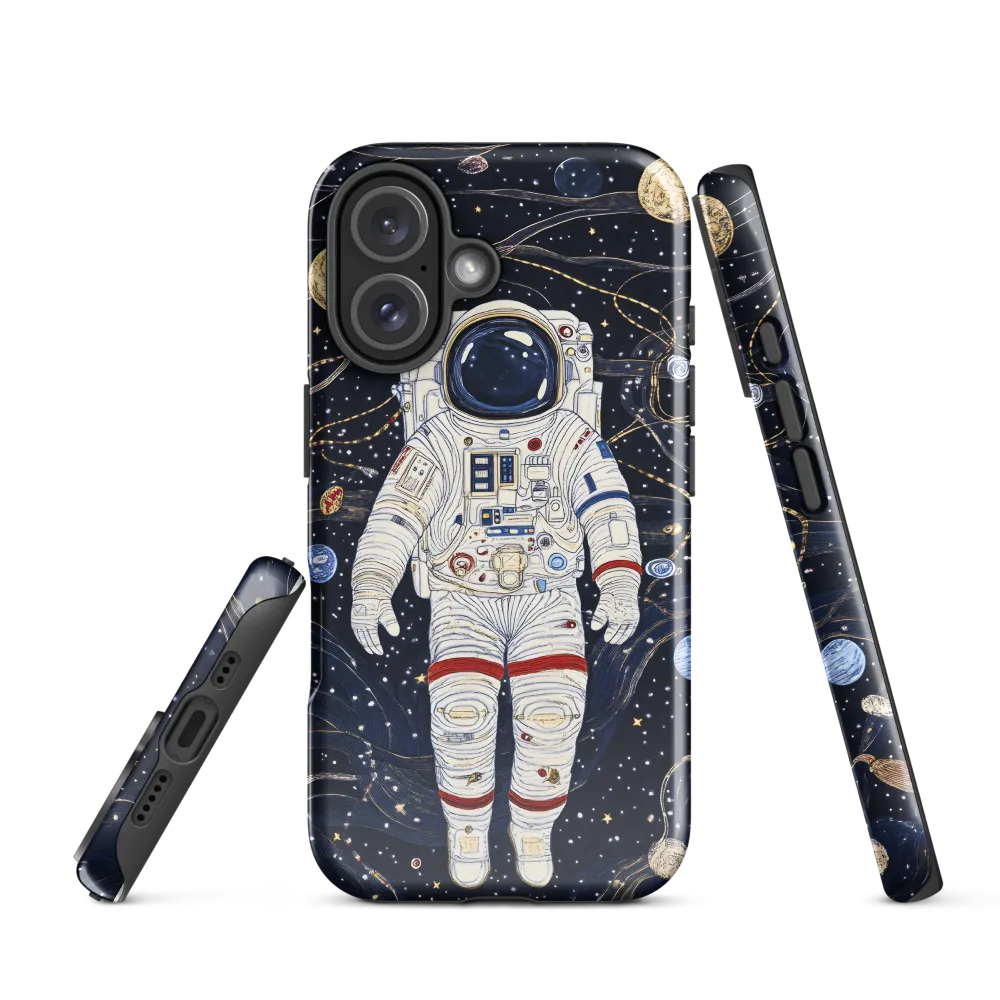 Beyond the Stars: An Astronaut's Journey