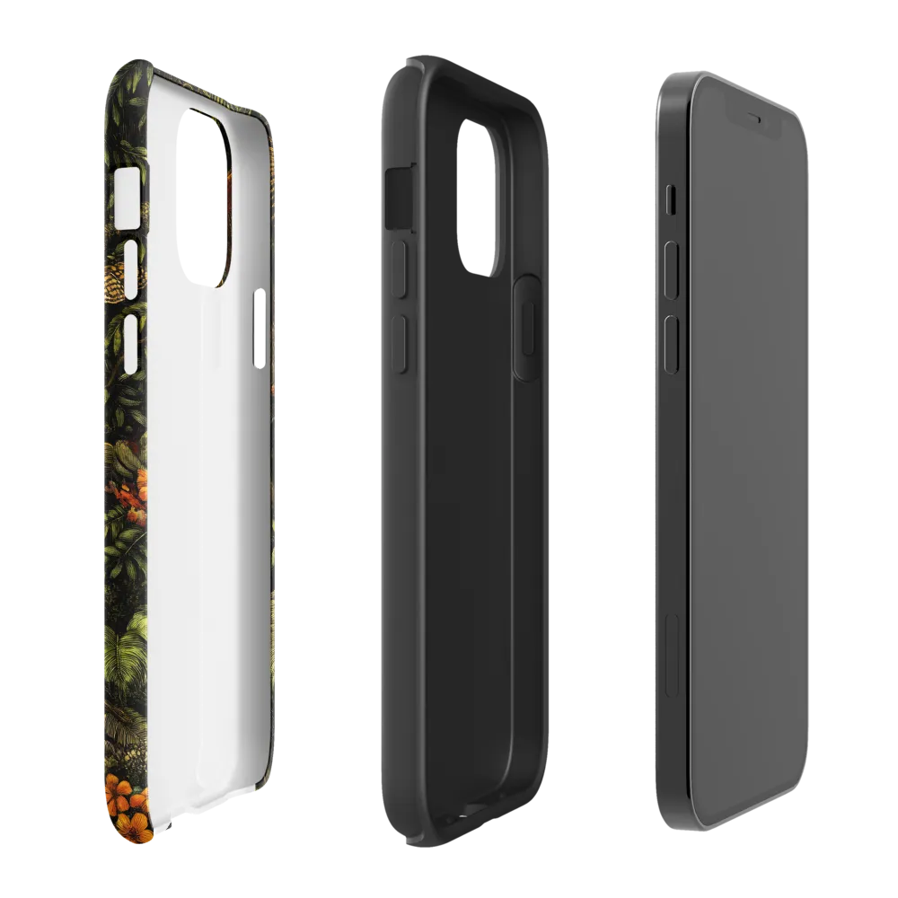 Harmony in Nature | Phone Case |  12 | Tough Case | Glossy