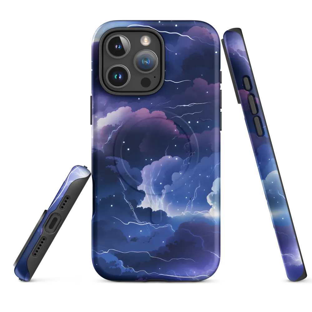 Tempestuous Skies | Phone Case |  16 Pro Max | MagSafe® Tough Case | Matte