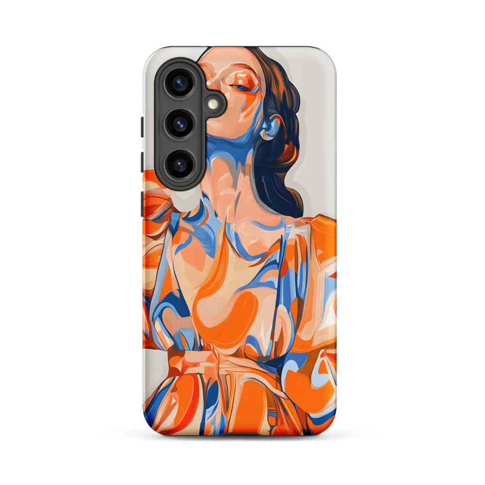 Fluid Fashion: A Modern Portrait