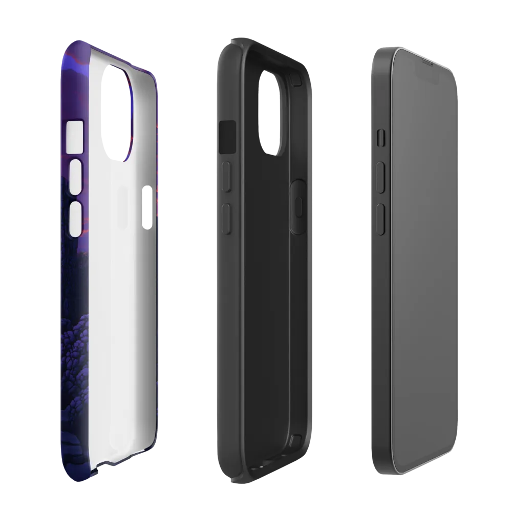 Echoes of a Forgotten Giant | Phone Case |  13 | Tough Case | Matte