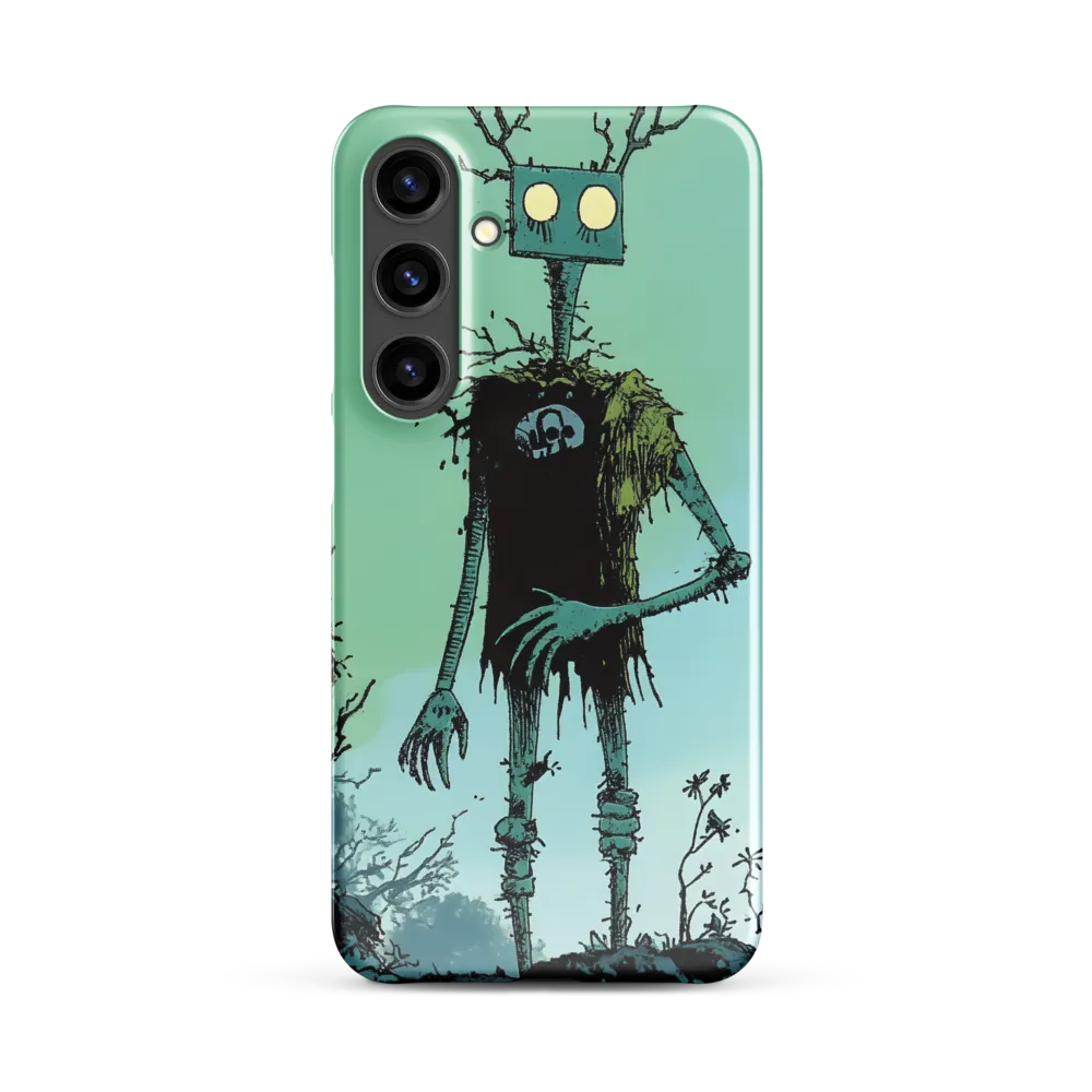 The Techno-Guardian of Nature