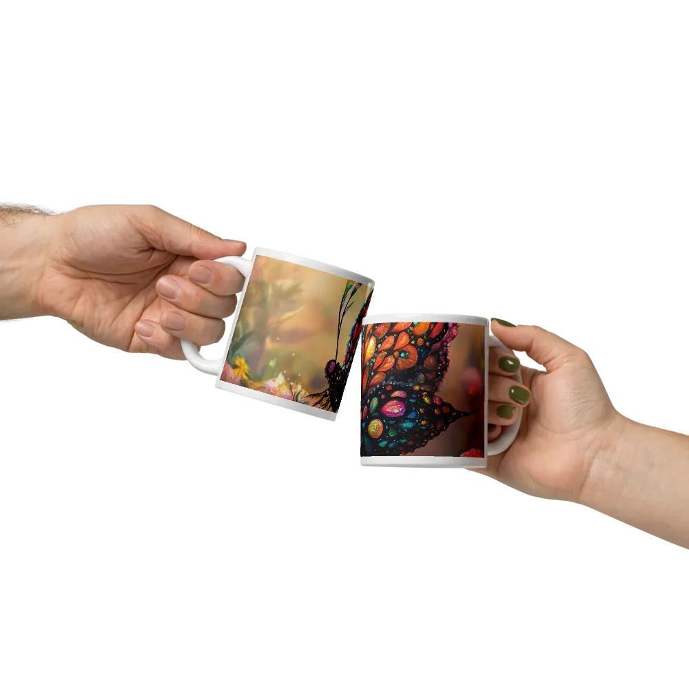 Whispers of a Colorful Dream | Mugs | Multiple Sizes & Colors