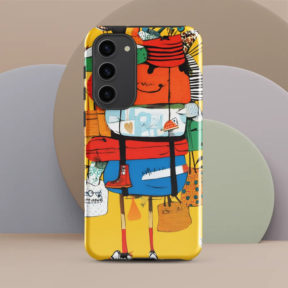 Joyful Traveler: A Whimsical Collection