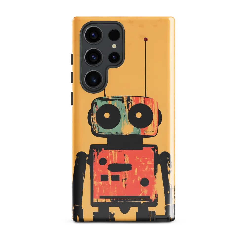 Playful Robot