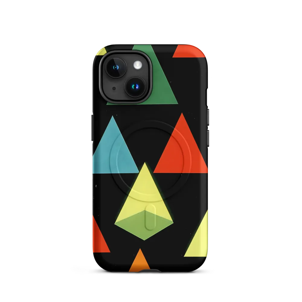 Geometric Harmony in Color