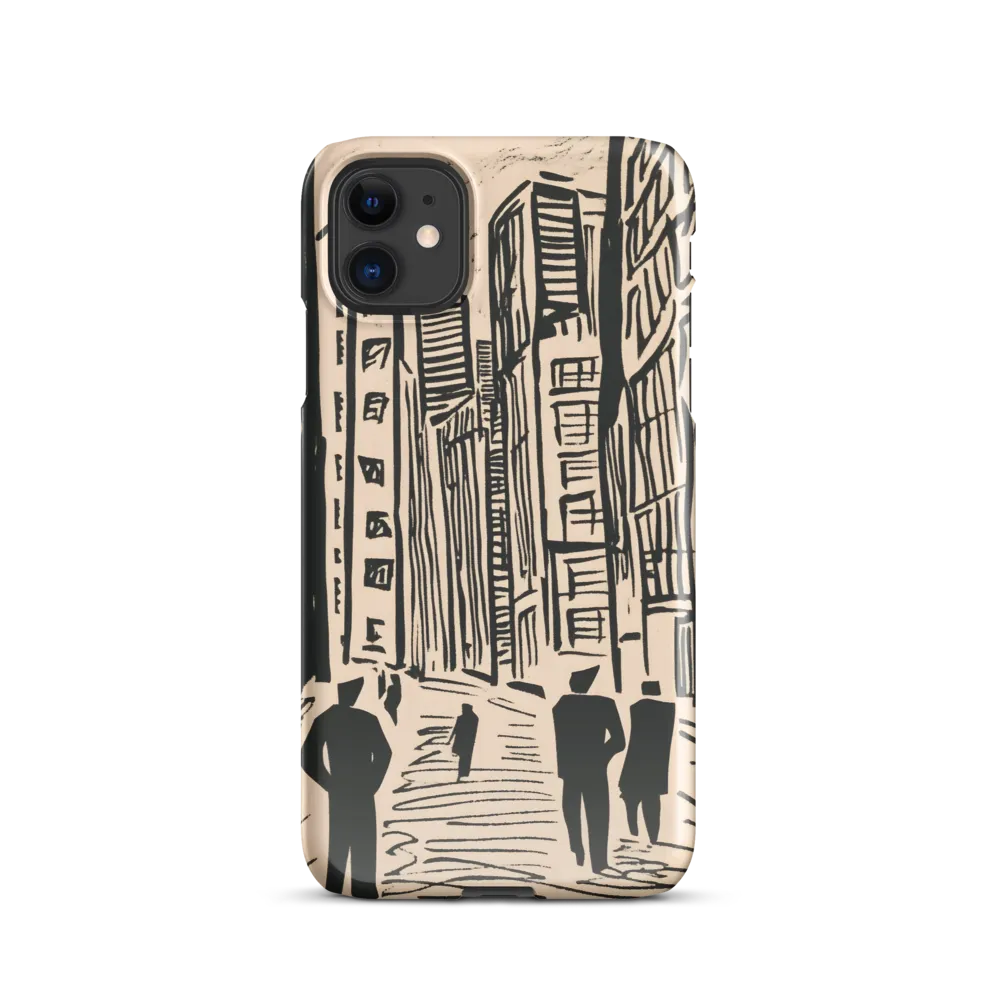 Echoes of Urban Life