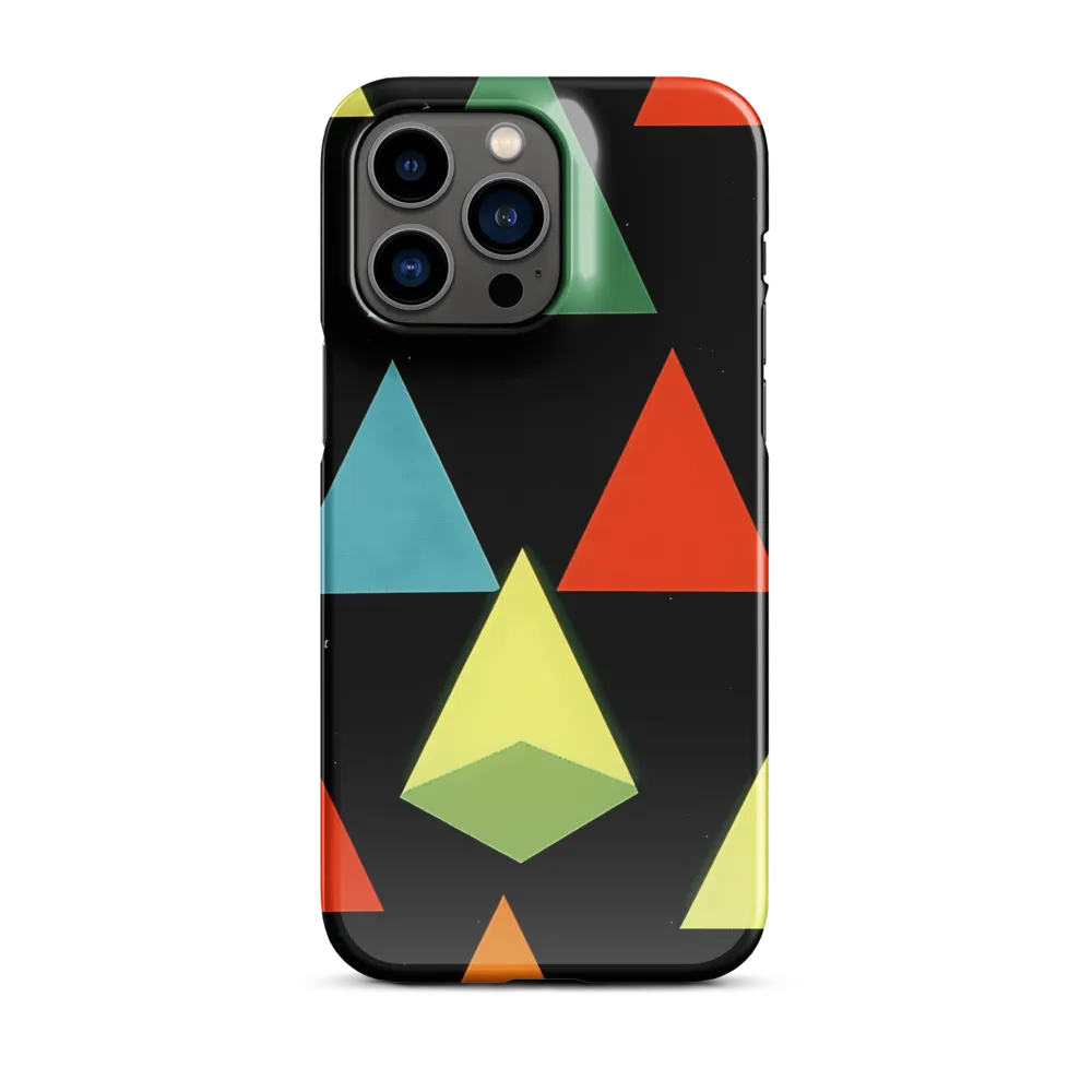 Geometric Harmony in Color