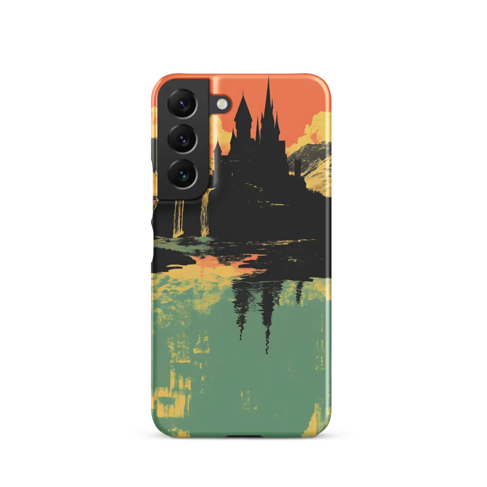 Mystical Castle in a Dreamscape