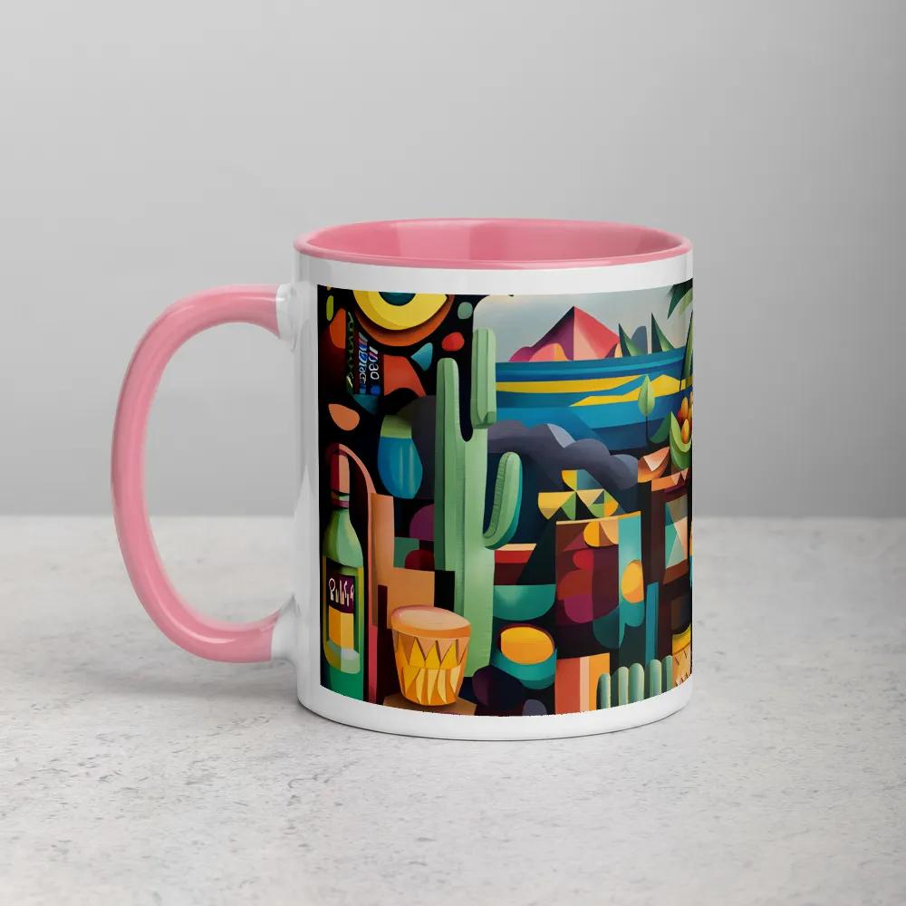 Whimsical Oasis