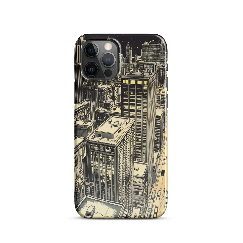 Nostalgia of the City at Night