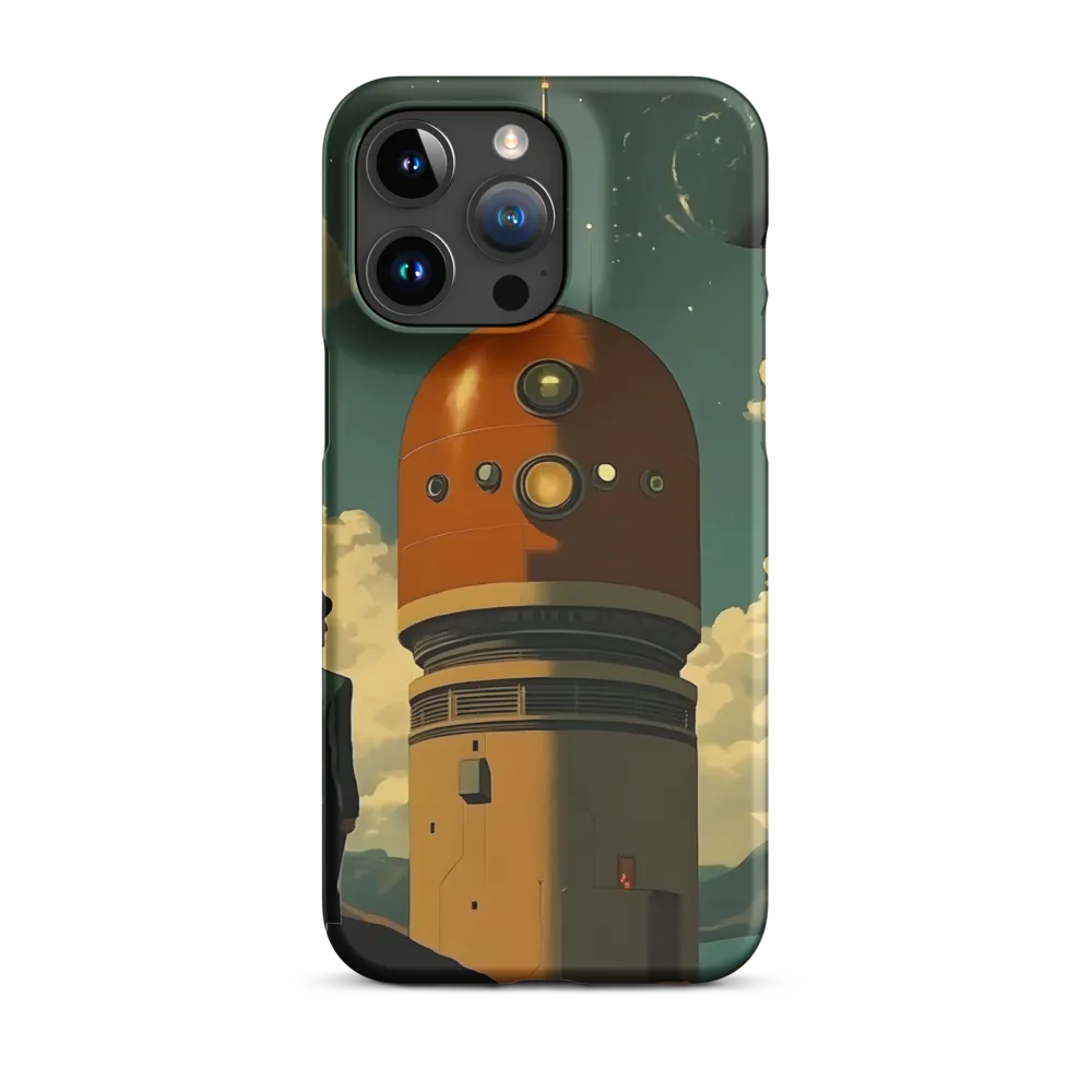 Sentinel of the Orange Tower