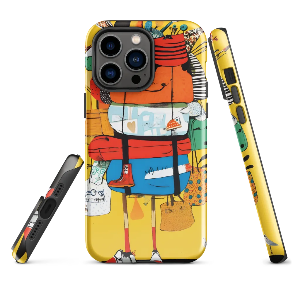 Joyful Traveler: A Whimsical Collection