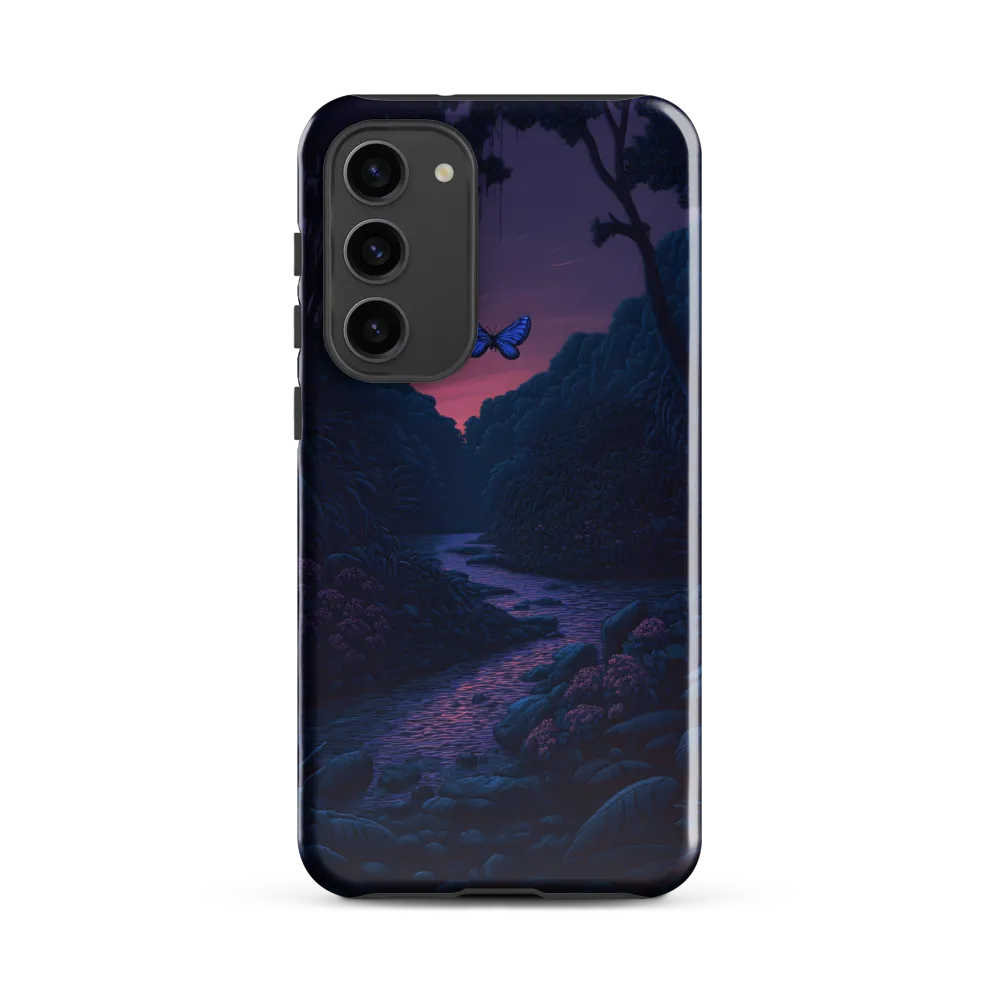 Whispers of Twilight: A Serene Escape
