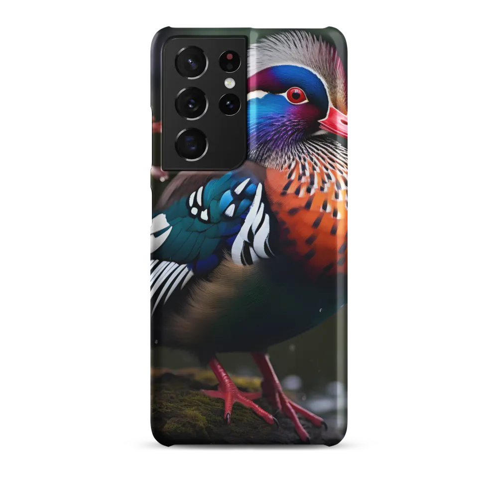 The Majestic Mandarin