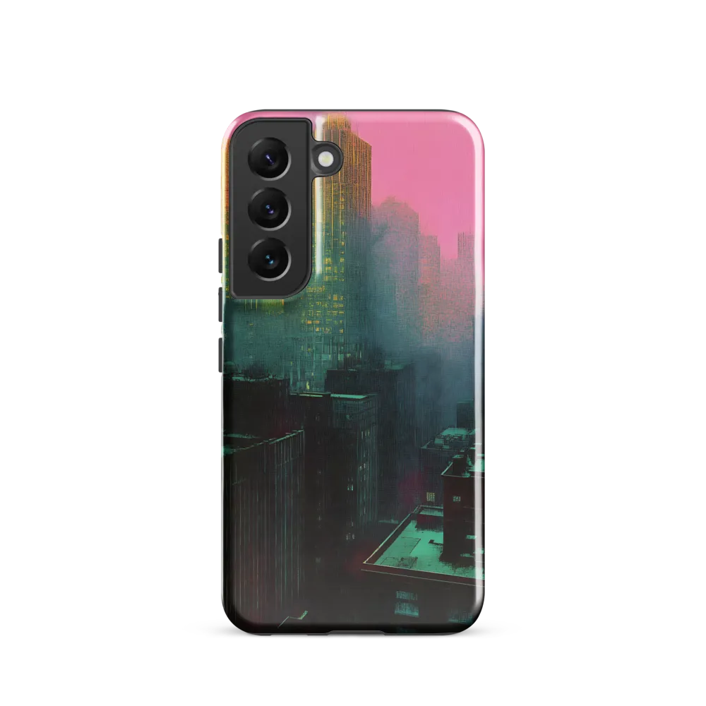 City in Twilight