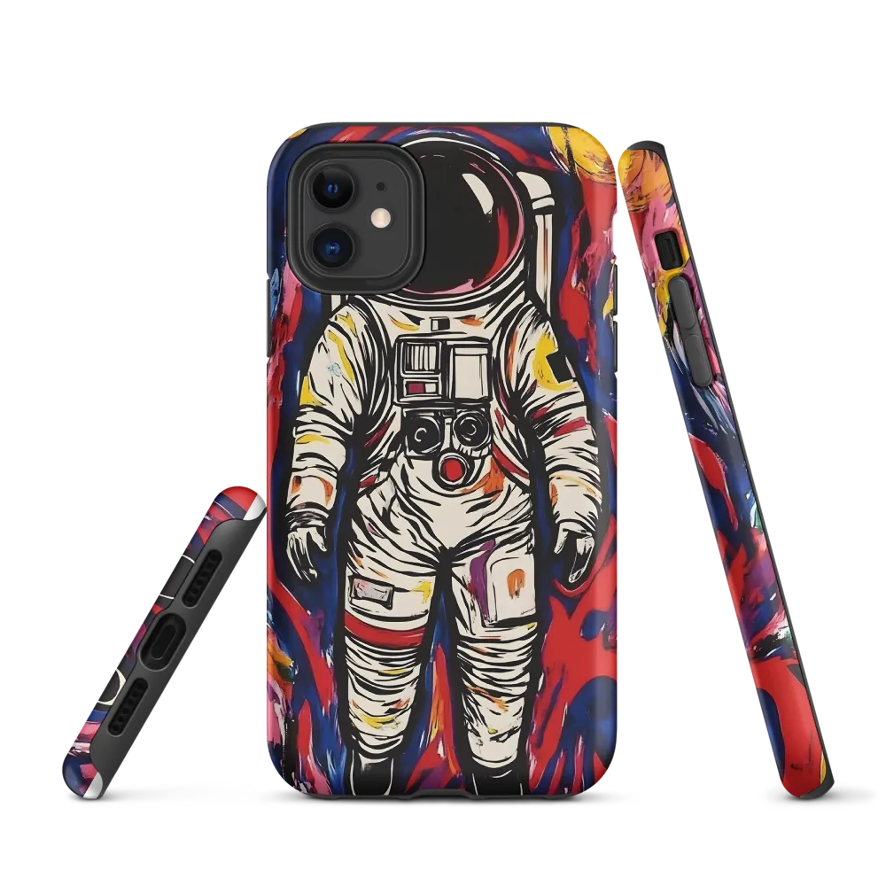 Astral Odyssey | Phone Case |  11 | Tough Case | Matte