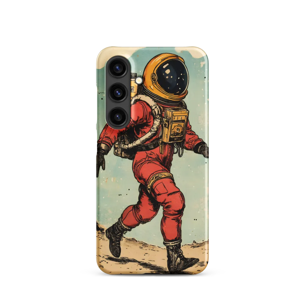 The Cosmic Wanderer