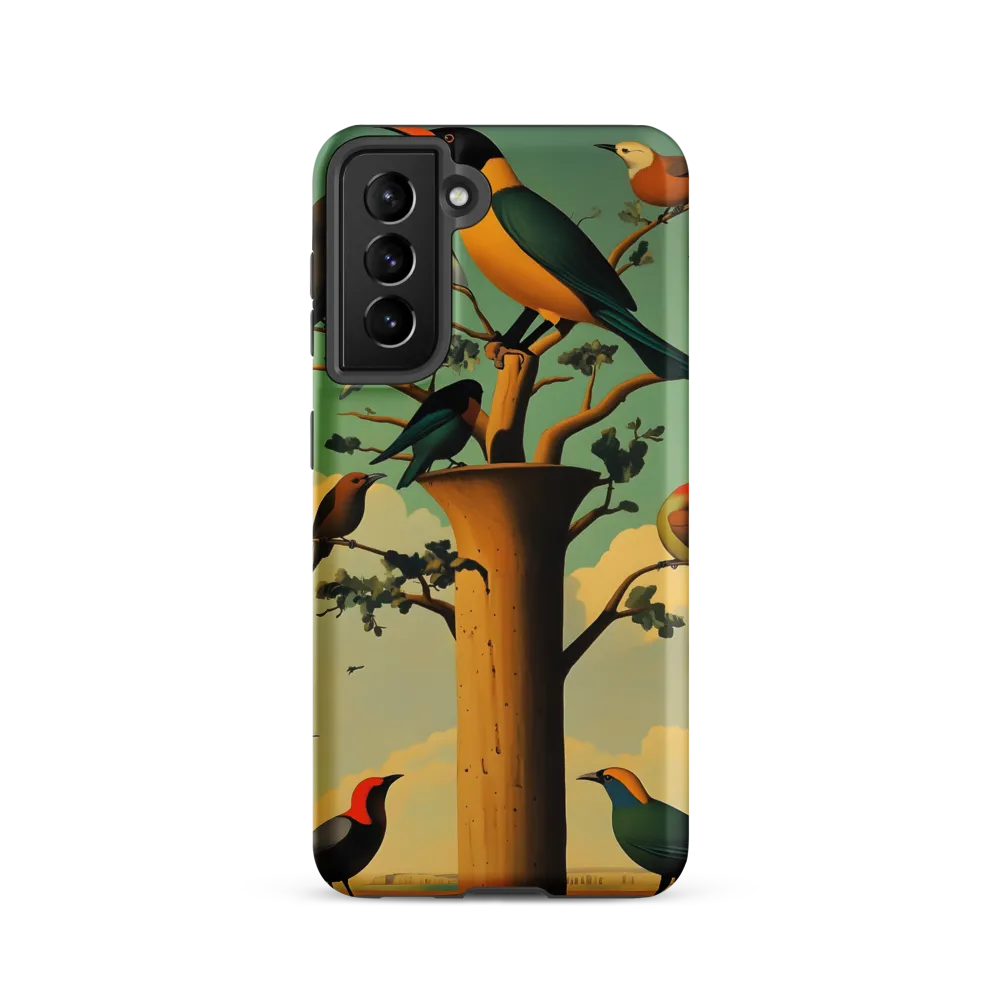 Avian Harmony
