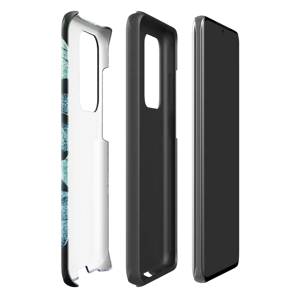 Veiled Mystery | Phone Case |  S20 Ultra | Tough Case | Glossy
