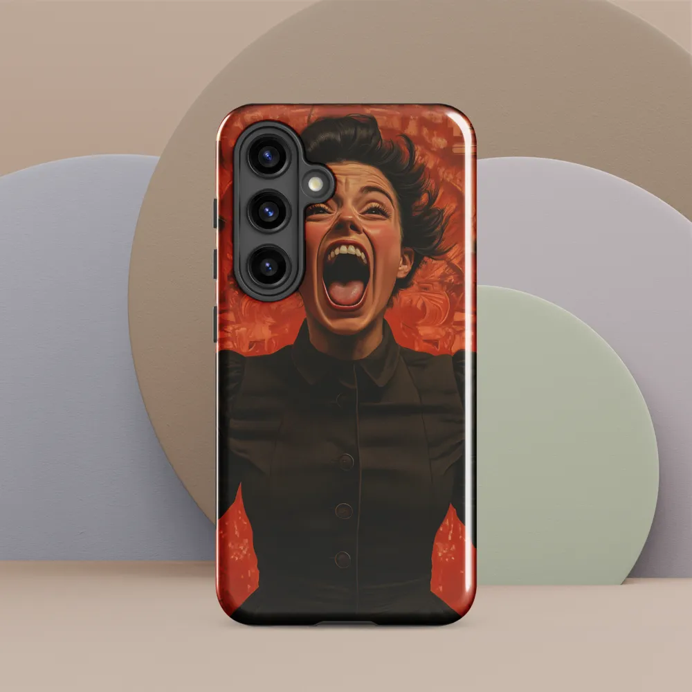 The Fury of Expression